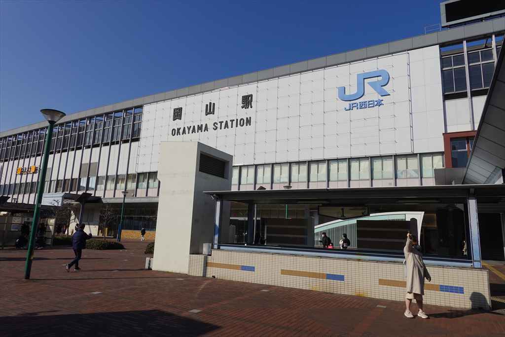 むろととうずしお その12(岡電・清輝橋線) | きしゃゆらぶろぐ